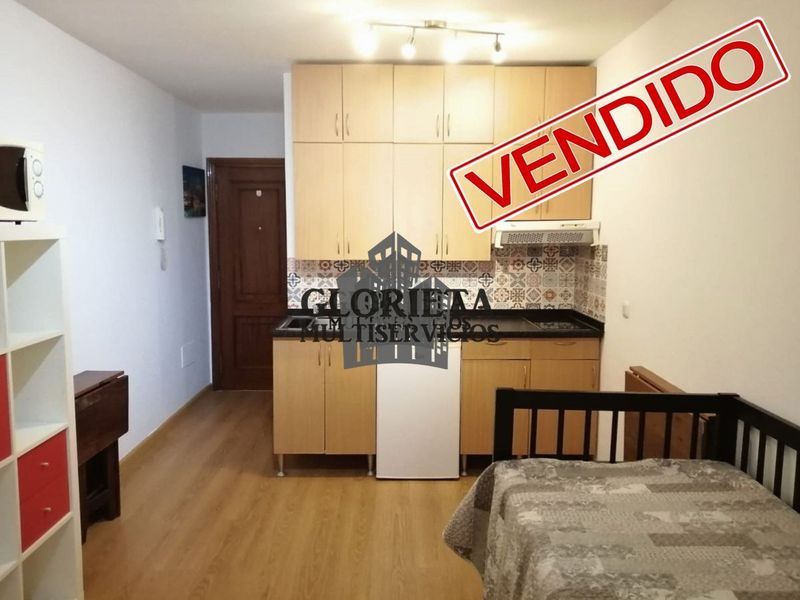 Apartamento Vigo, Pontevedra. Ref: 1079. Inmobiliaria Glorieta