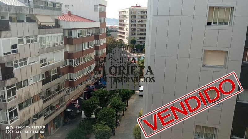 Apartamento Vigo, Pontevedra. Ref: 1081. Inmobiliaria Glorieta