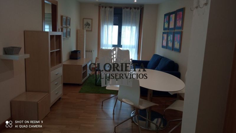 Apartamento Vigo, Pontevedra. Ref: 1085. Inmobiliaria Glorieta
