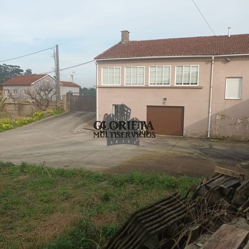 Nave Industrial en venta Cambados, Pontevedra. Ref: 1090. Inmobiliaria Glorieta