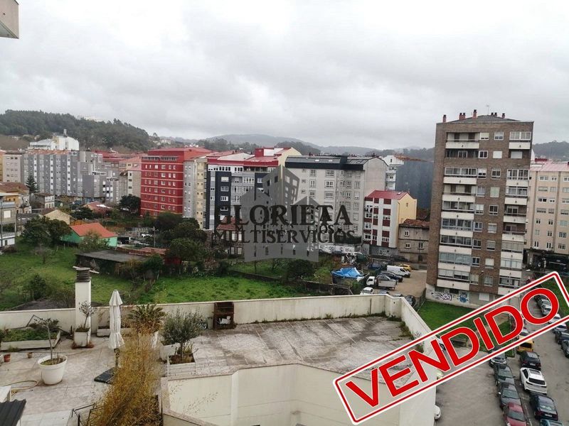 Apartamento Vigo, Pontevedra. Ref: 1096. Inmobiliaria Glorieta