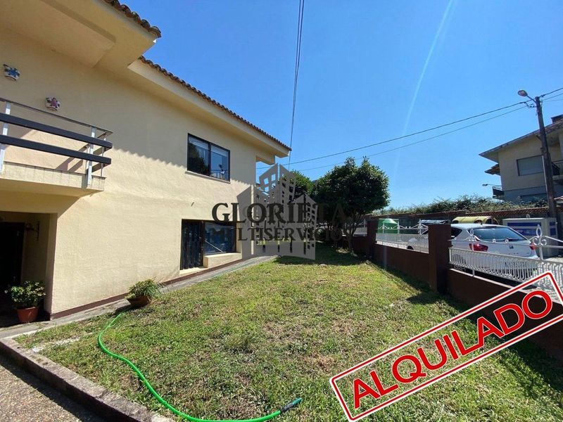 Chalet Independiente Poio, Pontevedra. Ref: 1099. Inmobiliaria Glorieta