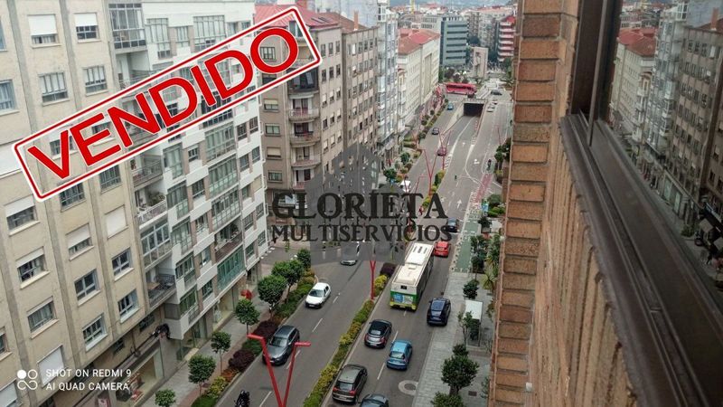 Apartamento Vigo, Pontevedra. Ref: 1102. Inmobiliaria Glorieta