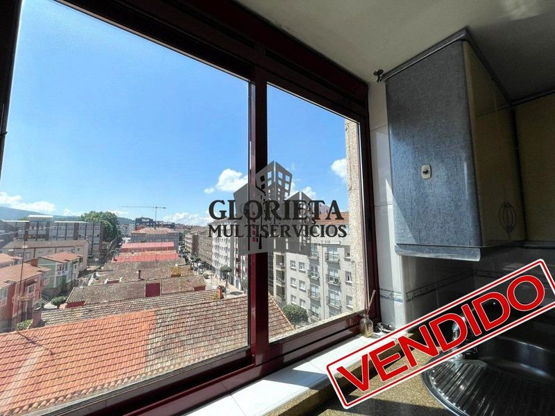 Apartamento Pontevedra. Ref: 1103. Inmobiliaria Glorieta