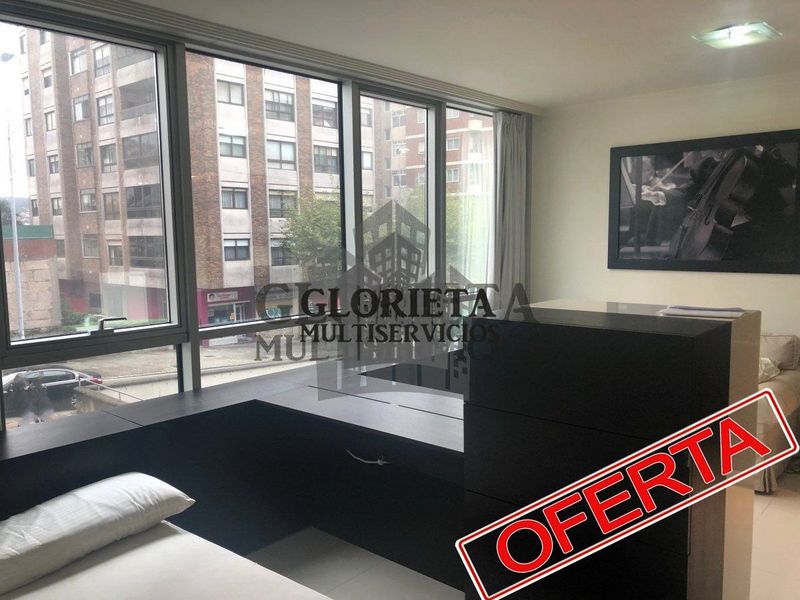 Apartamento Vigo, Pontevedra. Ref: 1105. Inmobiliaria Glorieta