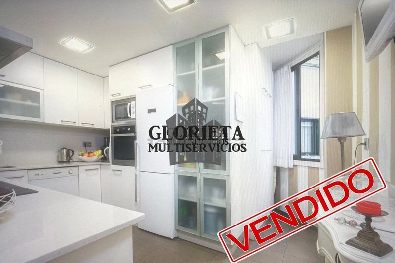 Apartamento Vigo, Pontevedra. Ref: 1106. Inmobiliaria Glorieta