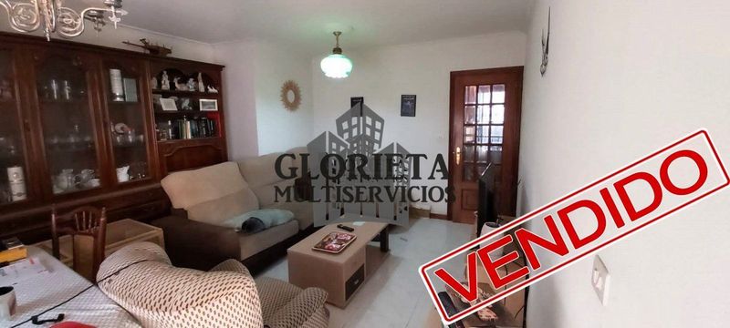 Apartamento Vigo, Pontevedra. Ref: 1107. Inmobiliaria Glorieta