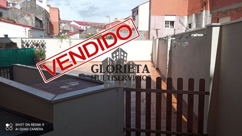 Apartamento Vigo, Pontevedra. Ref: 1108. Inmobiliaria Glorieta