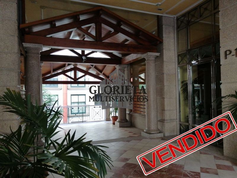 Apartamento Vigo, Pontevedra. Ref: 1109. Inmobiliaria Glorieta