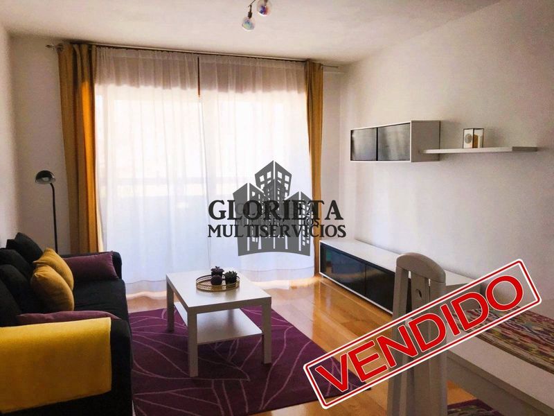 Apartamento Vigo, Pontevedra. Ref: 1111. Inmobiliaria Glorieta