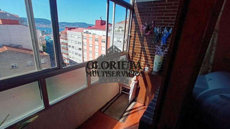 Apartamento Vigo, Pontevedra. Ref: 1113. Inmobiliaria Glorieta