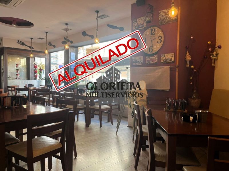 Local Comercial Ponteareas, Pontevedra. Ref: 1117. Inmobiliaria Glorieta