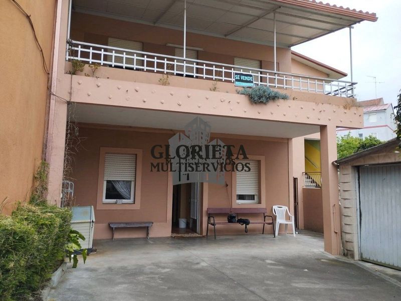 Moradia Isolada Vigo, Pontevedra. Ref: 1120. Inmobiliaria Glorieta