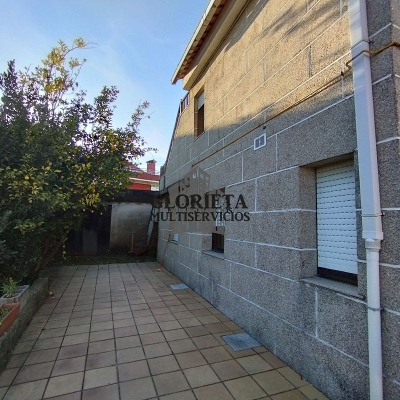 Casa en venta Vigo, Pontevedra. Ref: 1126. Inmobiliaria Glorieta