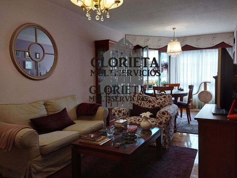 Apartamento Vigo, Pontevedra. Ref: 1130. Inmobiliaria Glorieta