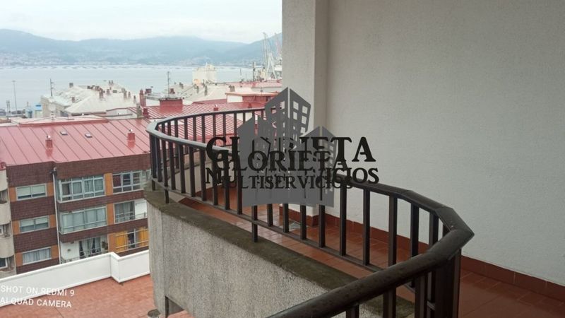 Apartamento Vigo, Pontevedra. Ref: 1137. Inmobiliaria Glorieta