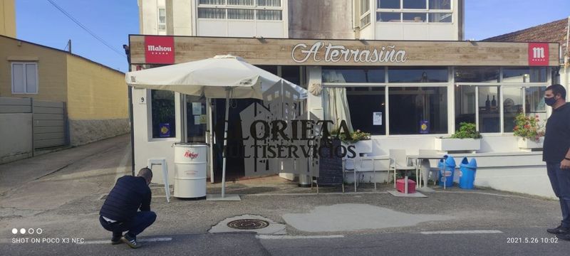 Local Comercial Nigrán, Pontevedra. Ref: 1140. Inmobiliaria Glorieta