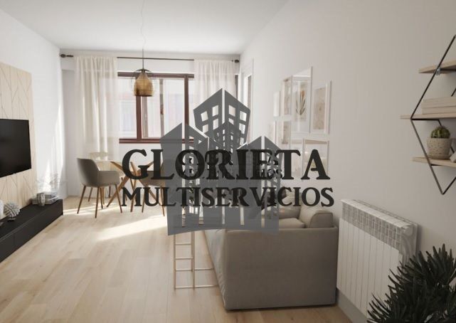 Apartamento Vigo, Pontevedra. Ref: 1158. Inmobiliaria Glorieta