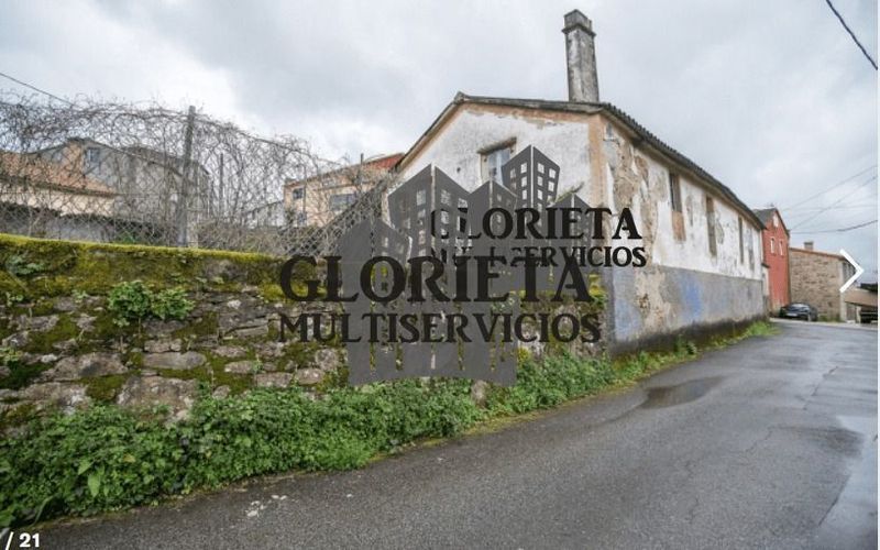 Casa Pontecesures, Pontevedra. Ref: 1168. Inmobiliaria Glorieta