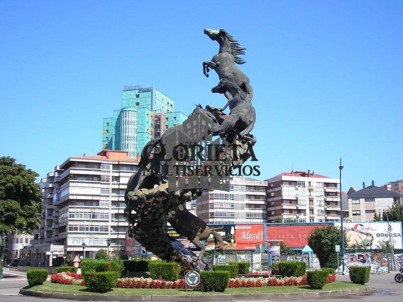 Parcela Vigo, Pontevedra. Ref: 1172. Inmobiliaria Glorieta