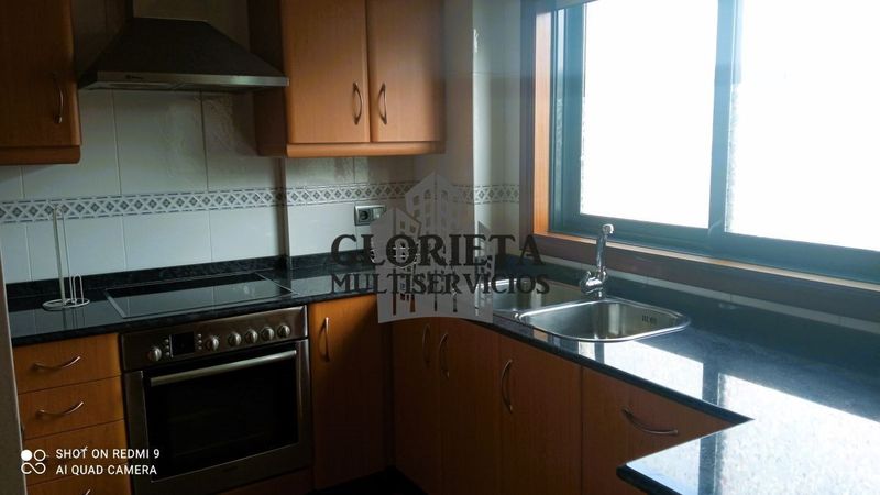 Apartamento Cangas, Pontevedra. Ref: 1175. Inmobiliaria Glorieta