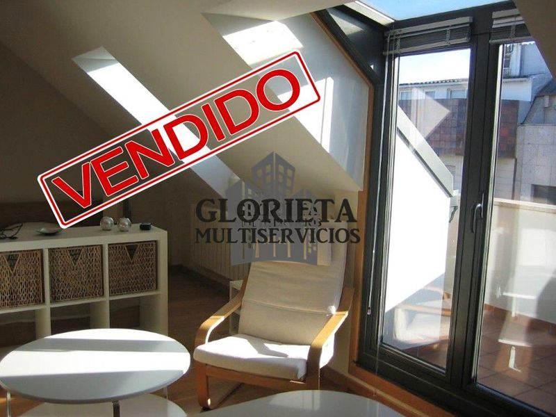 Apartamento Vigo, Pontevedra. Ref: 1181. Inmobiliaria Glorieta