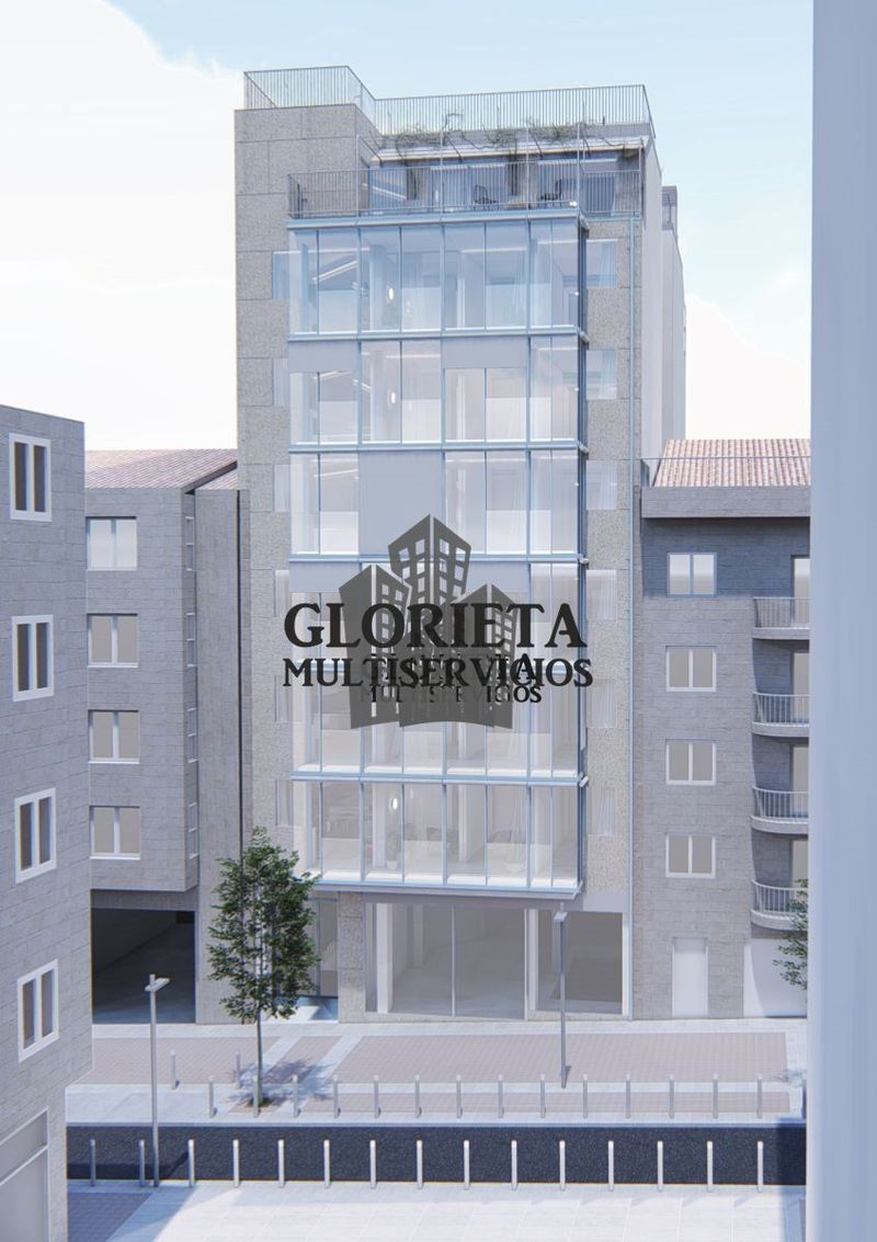 Ático en venta Pontevedra. Ref: 1183. Inmobiliaria Glorieta