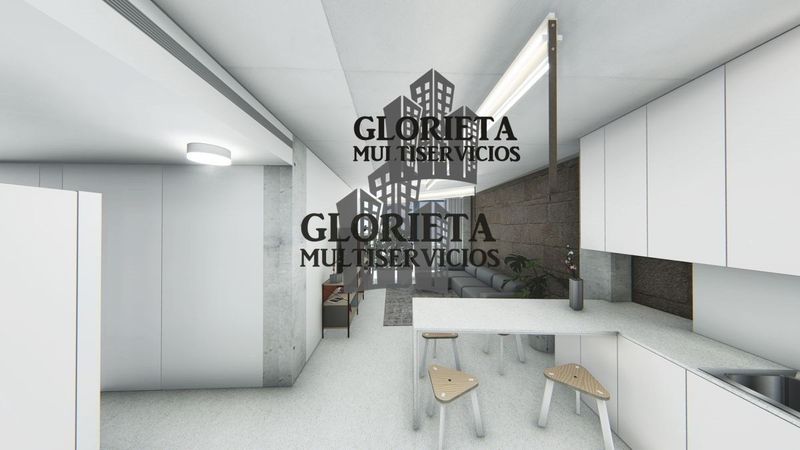 Piso en venta Pontevedra. Ref: 1186. Inmobiliaria Glorieta