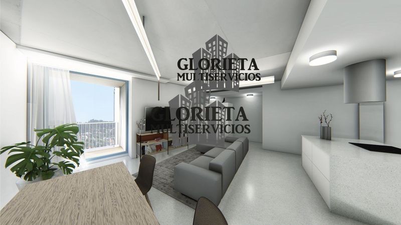Piso en venta Pontevedra. Ref: 1195. Inmobiliaria Glorieta