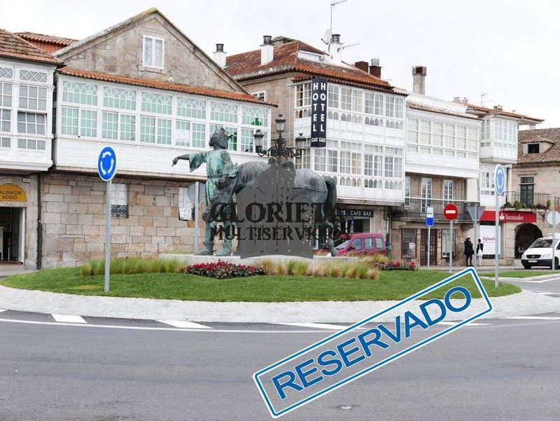 Prédio singular Baiona, Pontevedra. Ref: 1198. Inmobiliaria Glorieta
