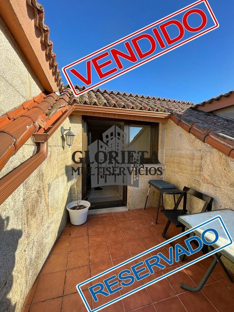 Penthouse Pontecesures, Pontevedra. Ref: 1199. Inmobiliaria Glorieta