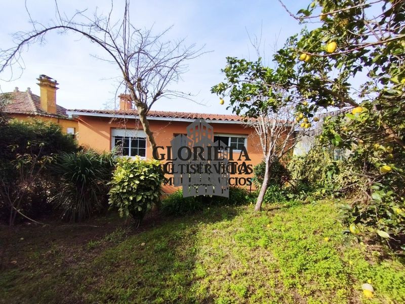  Moradia Isolada Vigo, Pontevedra. Ref: 1207. Inmobiliaria Glorieta