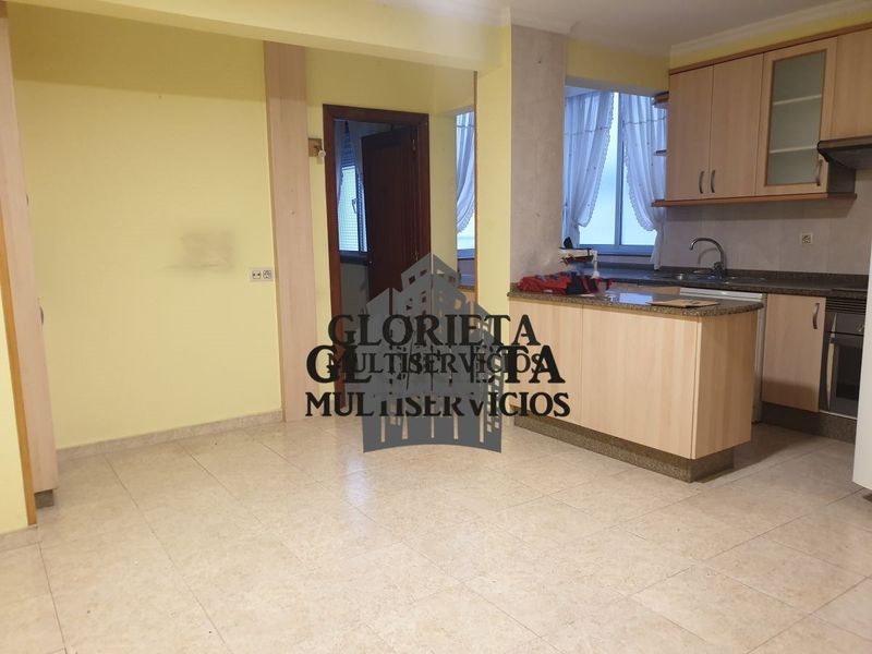 Apartamento Vigo, Pontevedra. Ref: 1211. Inmobiliaria Glorieta