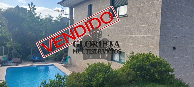  Moradia Isolada Pazos de Borbén, Pontevedra. Ref: 1212. Inmobiliaria Glorieta