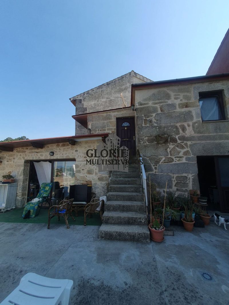 Casa en venta Vigo, Pontevedra. Ref: 1214. Inmobiliaria Glorieta