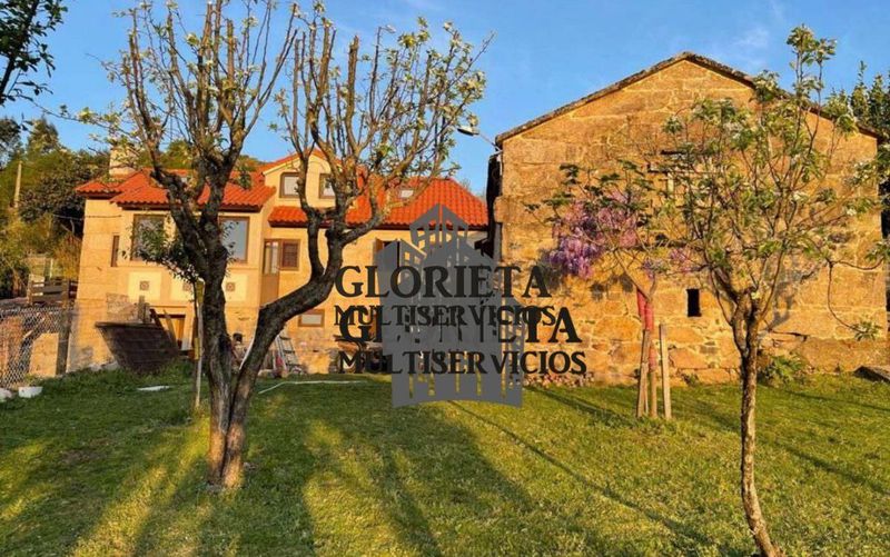 Casa en venta Lama, A, Pontevedra. Ref: 1216. Inmobiliaria Glorieta