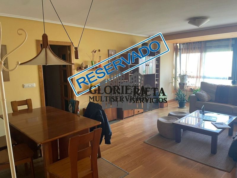 Apartamento Vigo, Pontevedra. Ref: 1217. Inmobiliaria Glorieta
