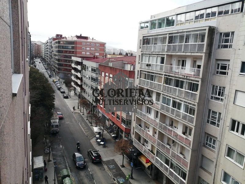 Apartamento Vigo, Pontevedra. Ref: 1222. Inmobiliaria Glorieta