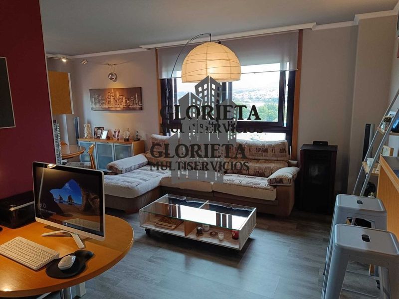 Apartamento Vigo, Pontevedra. Ref: 1223. Inmobiliaria Glorieta