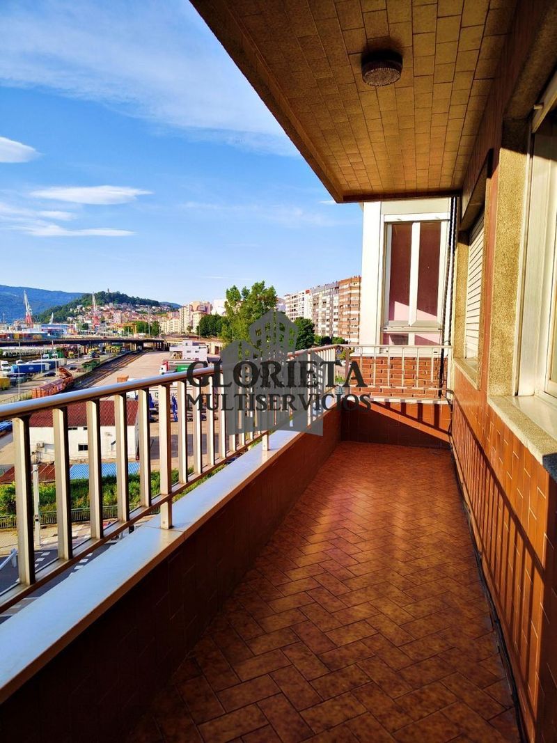 Apartamento Vigo, Pontevedra. Ref: 1225. Inmobiliaria Glorieta