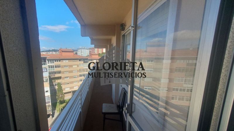 Apartamento Vigo, Pontevedra. Ref: 1227. Inmobiliaria Glorieta