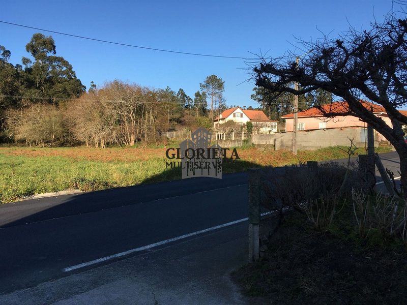 Parcela Rianxo, A Coruña. Ref: 1235. Inmobiliaria Glorieta