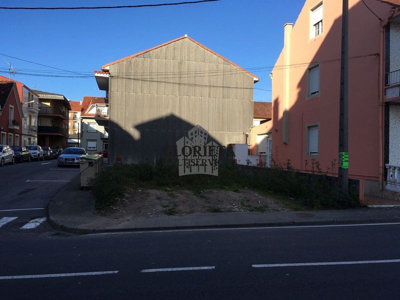 Parcela Rianxo, A Coruña. Ref: 1236. Inmobiliaria Glorieta