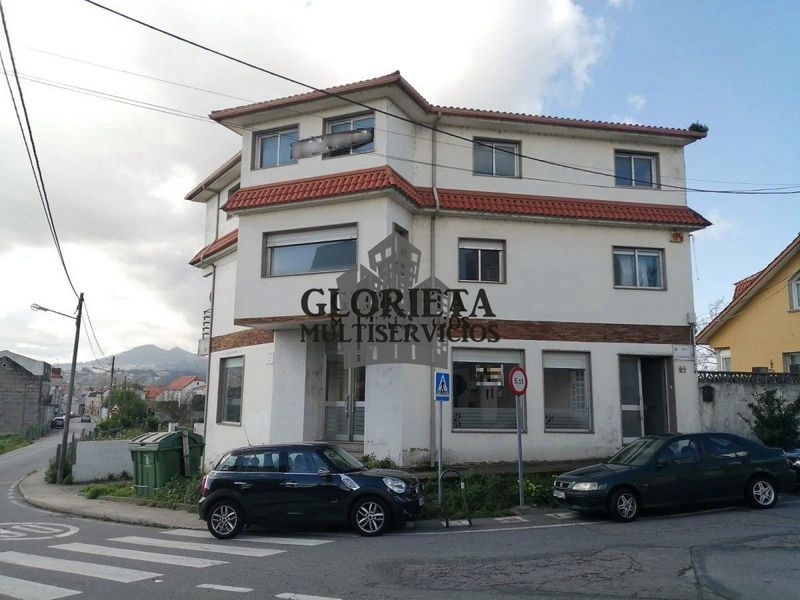  Moradia Isolada Vigo, Pontevedra. Ref: 1246. Inmobiliaria Glorieta