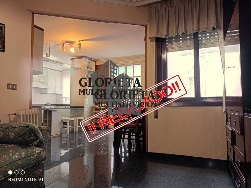 Piso en venta Vigo, Pontevedra. Ref: 1249. Inmobiliaria Glorieta
