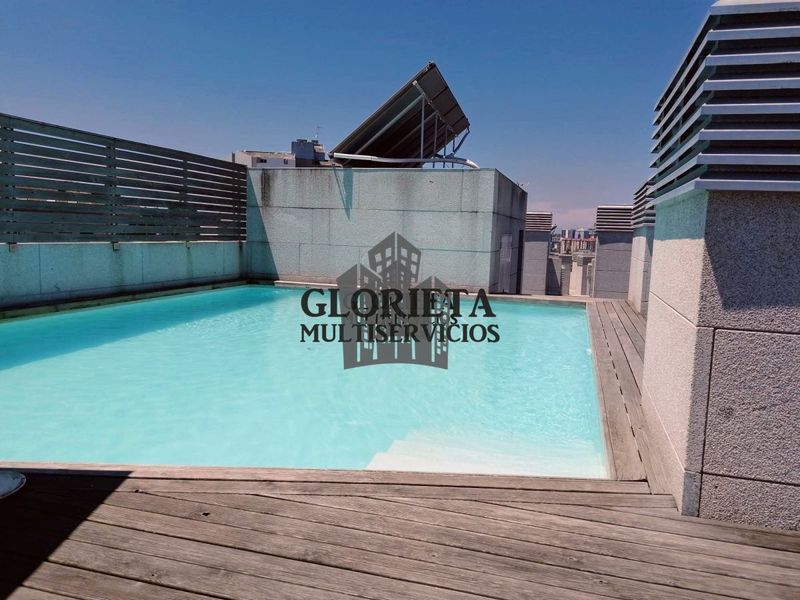 Apartamento Vigo, Pontevedra. Ref: 1252. Inmobiliaria Glorieta