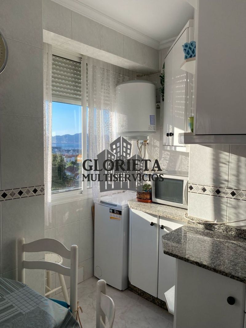 Apartamento Vigo, Pontevedra. Ref: 1254. Inmobiliaria Glorieta
