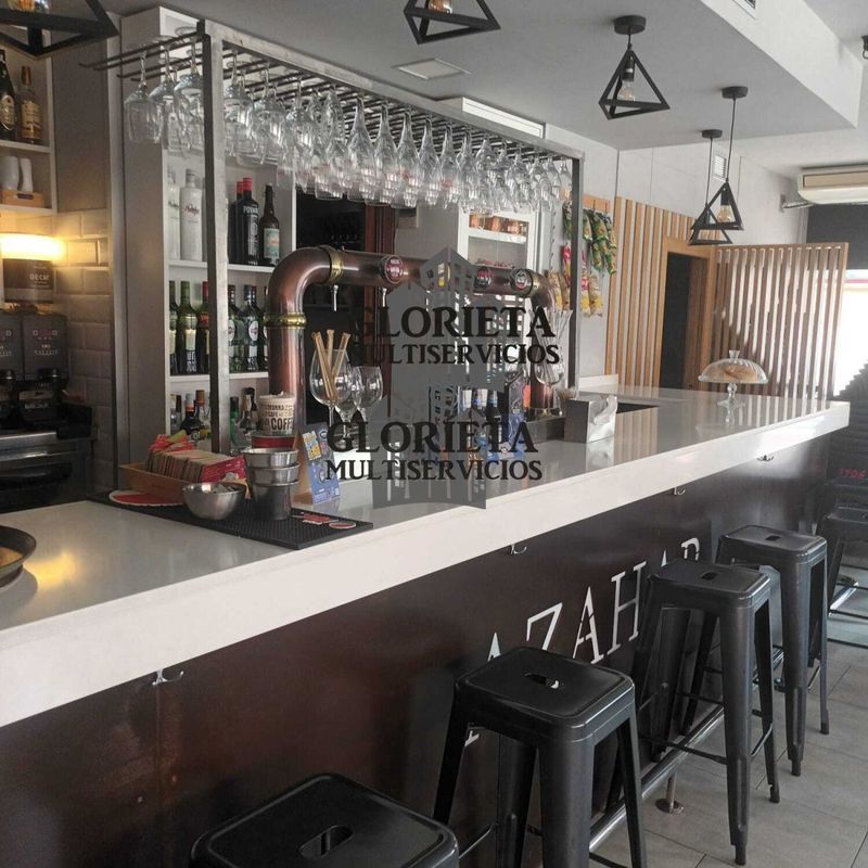 Local Comercial em aluguel Pontevedra. Ref: 1256. Inmobiliaria Glorieta