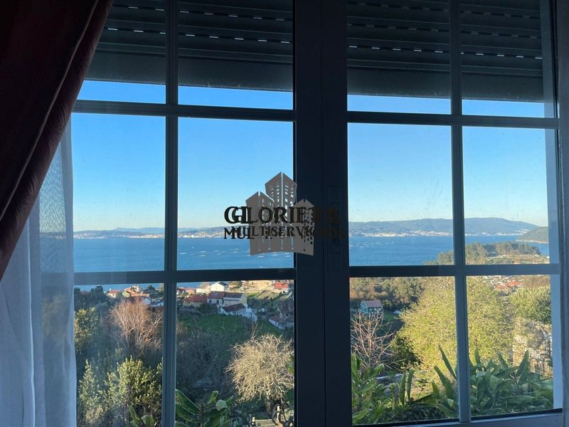 Casa Bueu, Pontevedra. Ref: 1259. Inmobiliaria Glorieta