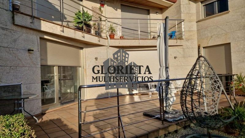 Chalet Independiente en venta Vigo, Pontevedra. Ref: 1264. Inmobiliaria Glorieta